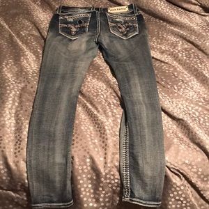 Size 29 Rock Revival Skinny Jeans